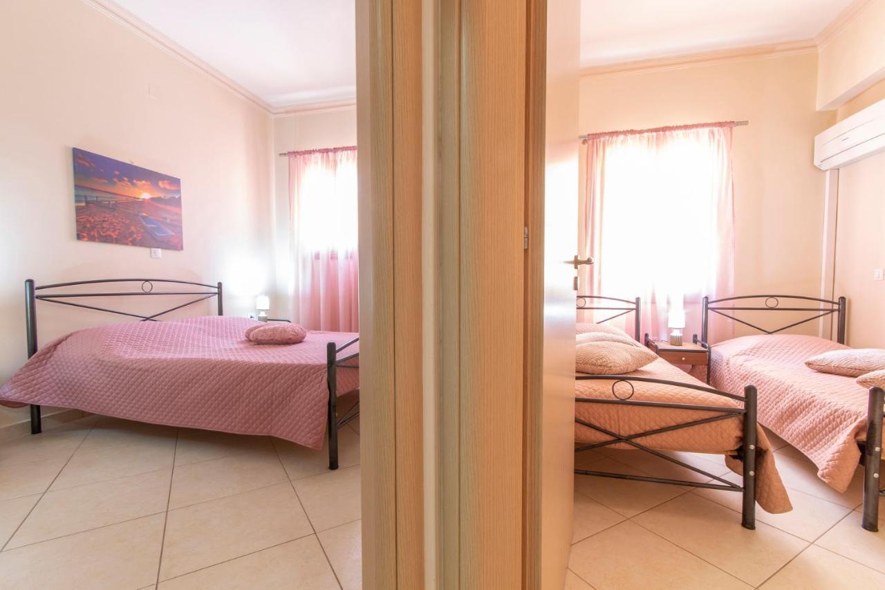 Vila Elion Myloi Symi Exterior foto
