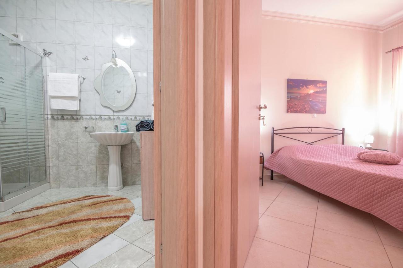 Vila Elion Myloi Symi Exterior foto