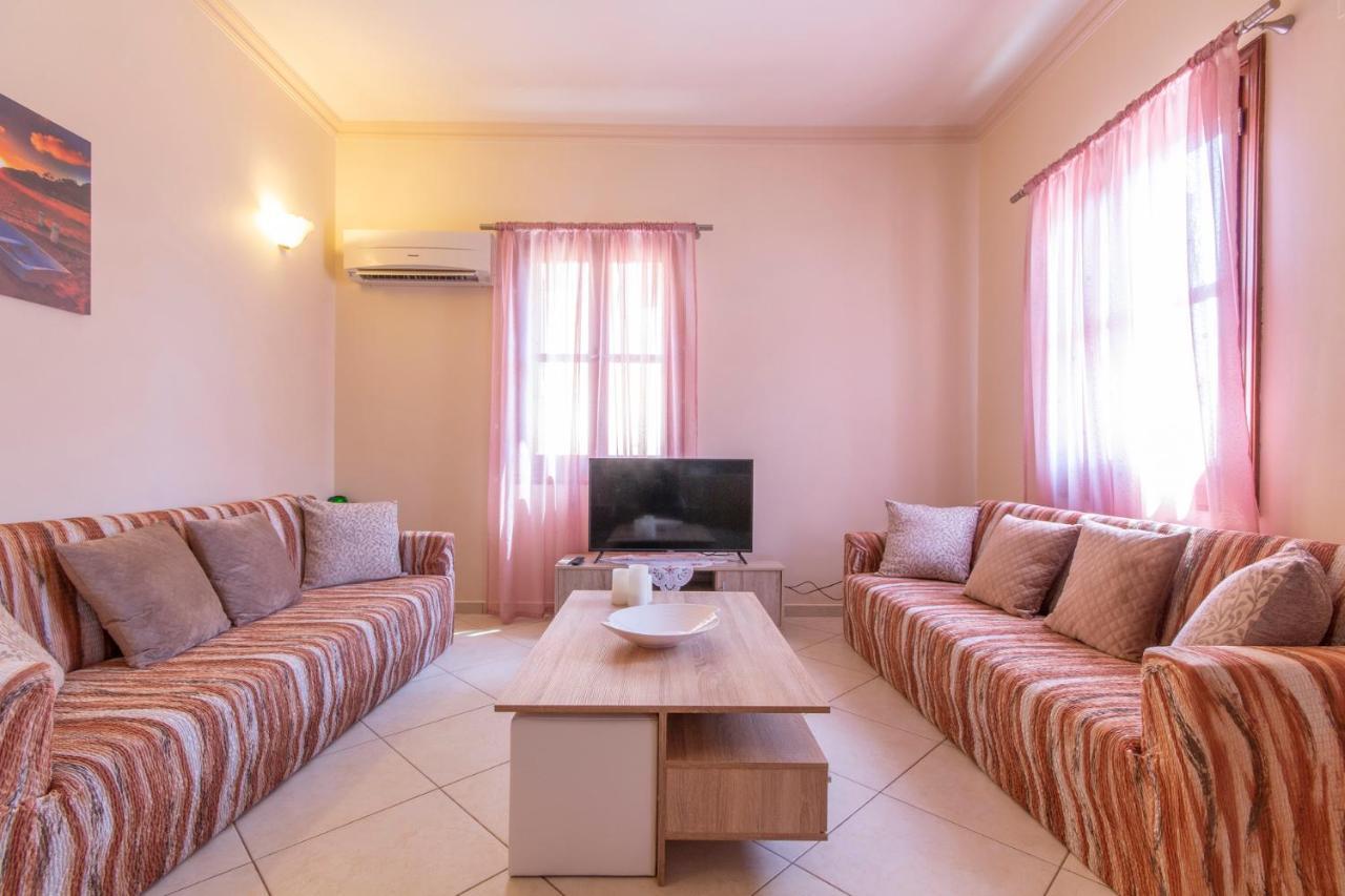 Vila Elion Myloi Symi Exterior foto